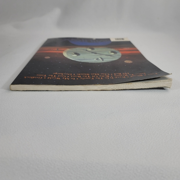 Anthrax Persistence Of Time Recorded Guitar Versions Tab Book - Picture 14 of 16